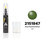 Touch-up paint for Daf 2151947 Stuart Drummond Green, Standard kit