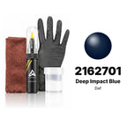 Touch-up paint for Daf 2162701 Deep Impact Blue, Complete kit