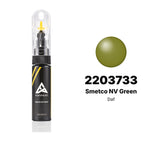 Touch-up paint for Daf 2203733 Smetco NV Green, Basic kit