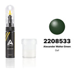Touch-up paint for Daf 2208533 Alexander Walter Green, Standard kit