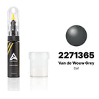 Touch-up paint for Daf 2271365 Van de Wouw Grey, Standard kit