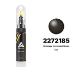 Peinture de retouche pour DAF – 2272185 Granhage Investment Brown (tous modèles, depuis 2020), kit Basique