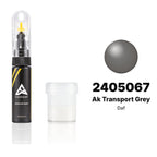 Touch-up paint for Daf 2405067 Ak Transport Grey, Standard kit