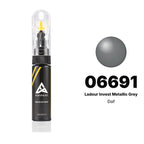 Touch-up paint for Daf 06691 Ladour Invest Metallic Grey, Basic kit