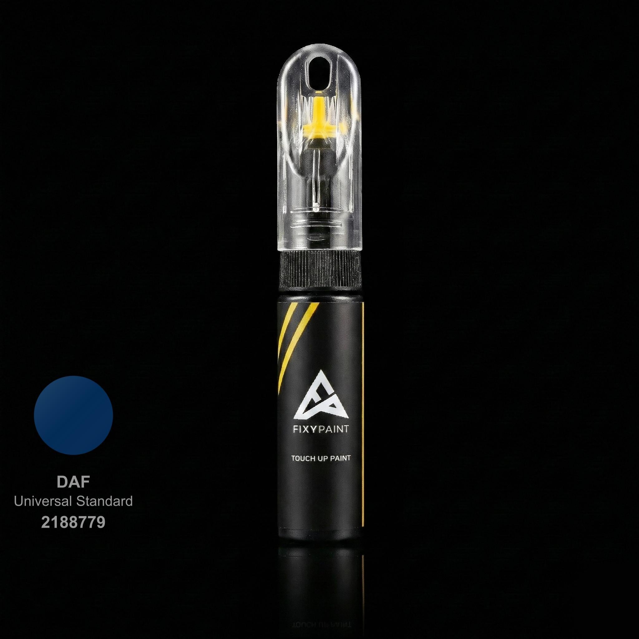 Daf Universal Standard touch up paint kit - DAF AUSTRALIA SPARKLING BLUE 2188779 scratch repair