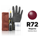 Touch-up paint for Daihatsu Boon R72 Magenta, Complete kit