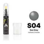 Touch-up paint for Daihatsu Charade S04 Gun Grey, Standard kit