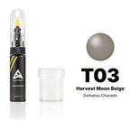 Touch-up paint for Daihatsu Charade T03 Harvest Moon Beige, Standard kit