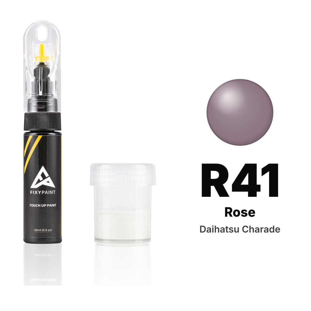 Touch-up paint for Daihatsu Charade R41 Rose, Standard kit
