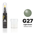 Touch-up paint for Daihatsu Cuore G27 Light Green, Standard kit