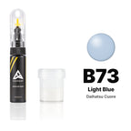 Touch-up paint for Daihatsu Cuore B73 Light Blue, Standard kit