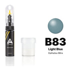 Touch-up paint for Daihatsu Mira B83 Light Blue, Standard kit