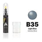 Touch-up paint for Daihatsu Move B35 Light Blue, Standard kit