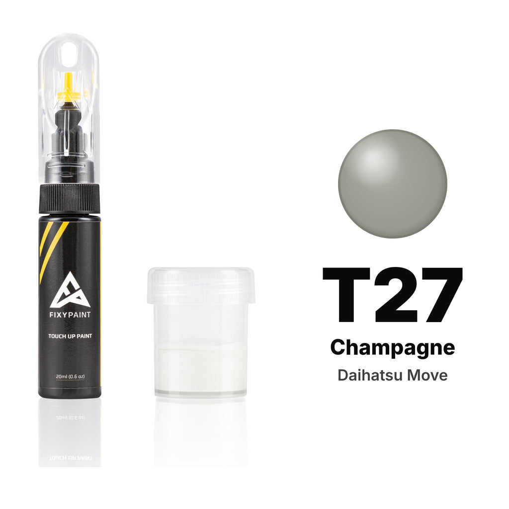 Touch-up paint for Daihatsu Move T27 Champagne, Standard kit