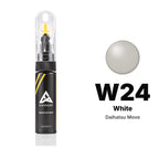 Touch-up paint for Daihatsu Move W24 White, Basic kit
