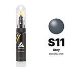 Touch-up paint for Daihatsu Opti S11 Grey, Basic kit