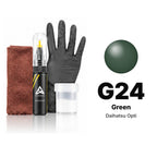Touch-up paint for Daihatsu Opti G24 Green, Complete kit