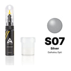 Touch-up paint for Daihatsu Opti S07 Silver, Standard kit