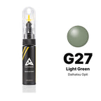 Touch-up paint for Daihatsu Opti G27 Light Green, Basic kit