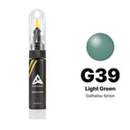 Touch-up paint for Daihatsu Sirion G39 Light Green, Basic kit