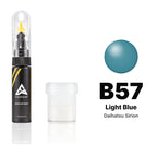 Touch-up paint for Daihatsu Sirion B57 Light Blue, Standard kit