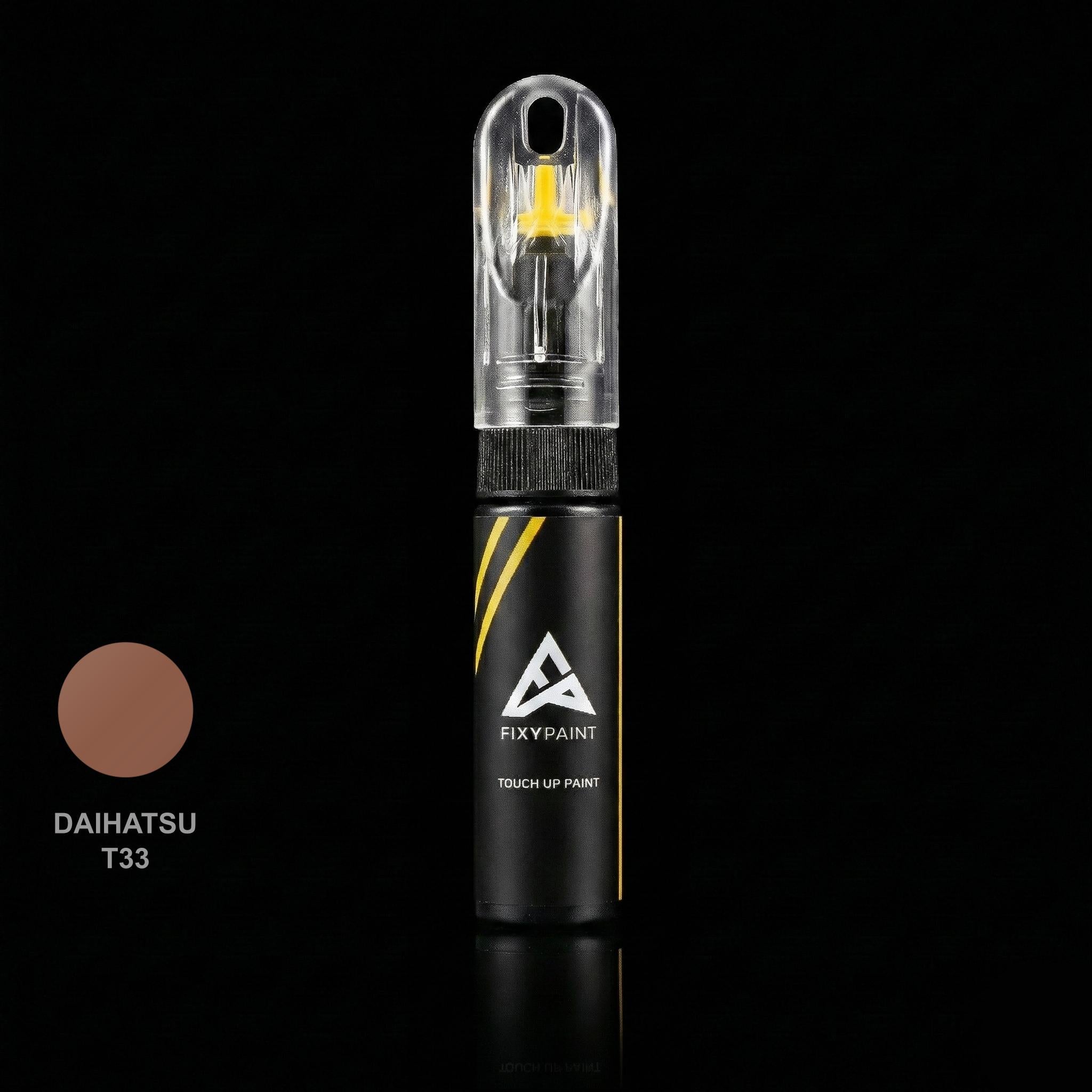 Daihatsu Universal touch up paint kit - COPPER T33 scratch repair