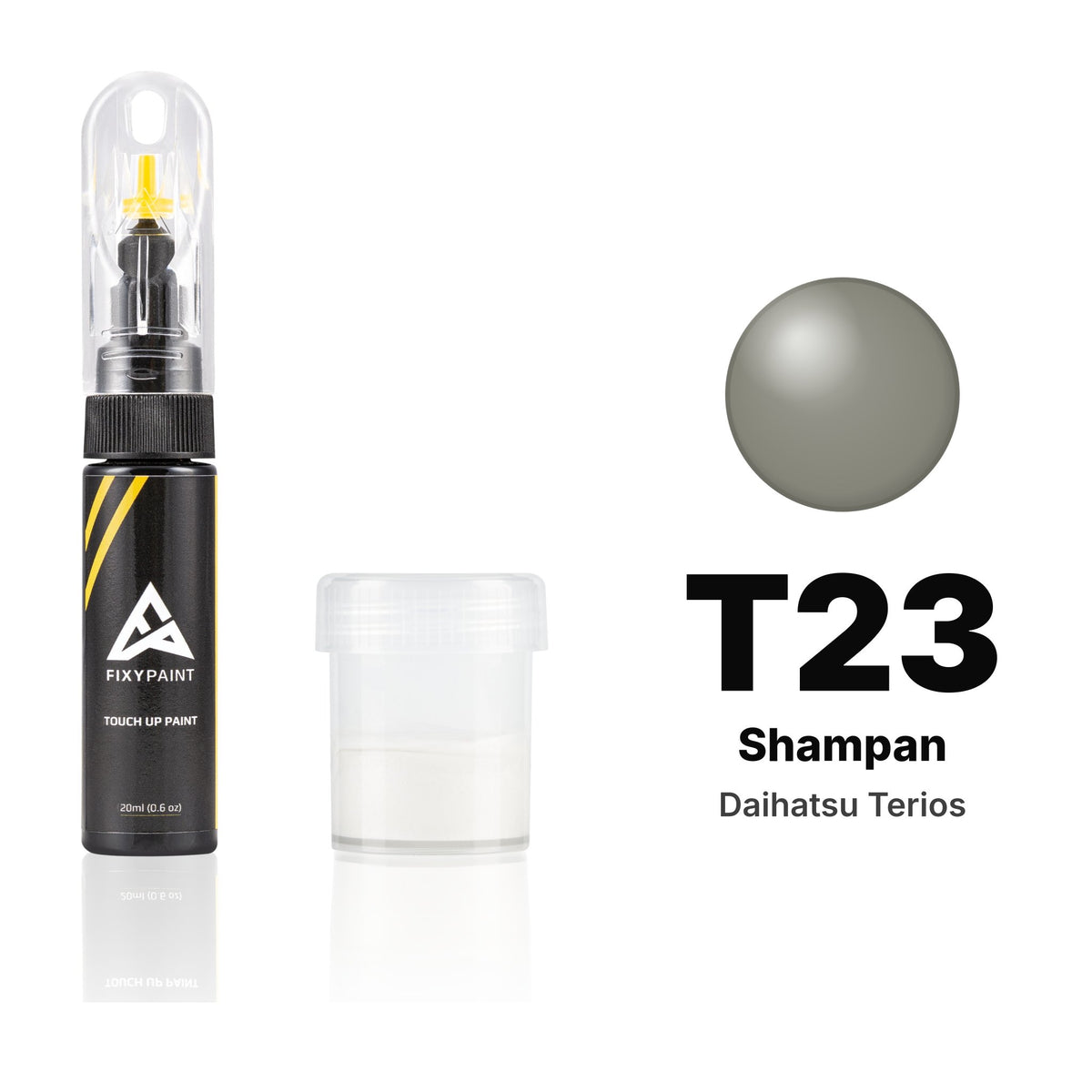 Touch-up paint for Daihatsu Terios T23 Shampan, Standard kit