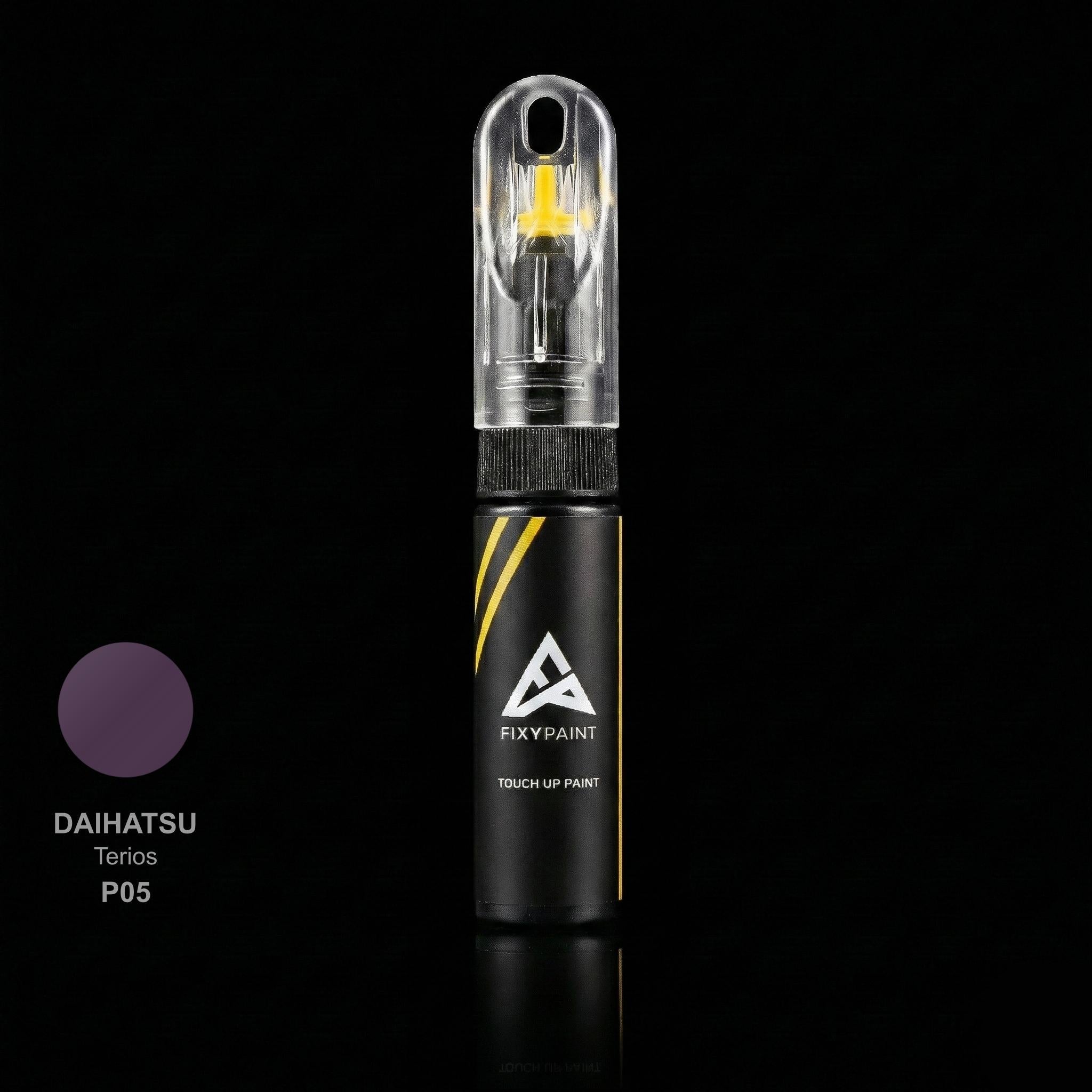 Daihatsu Terios touch up paint kit - VIOLET P05 scratch repair