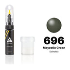 Touch-up paint for Daihatsu 696 Mayestic Green, Standard kit
