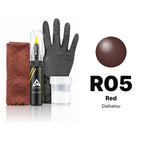 Vernice ritocco per Daihatsu – R05 Red (tutti i modelli, 1982–1987), kit Completo