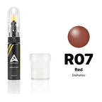 Vernice ritocco per Daihatsu – R07 Red (tutti i modelli, 1985–1990), kit Standard