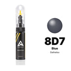 Touch-up paint for Daihatsu 8D7 Blue, Basic kit