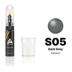 Touch-up paint for Daihatsu S05 Dark Grey, Standard kit