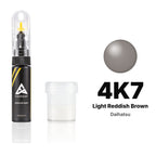 Touch-up paint for Daihatsu 4K7 Light Reddish Brown, Standard kit