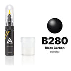 Touch-up paint for Daihatsu B280 Black Carbon, Standard kit