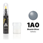 Touch-up paint for Daihatsu 1A0 Blueish Silver, Standard kit