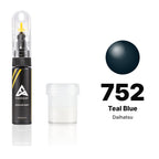 Touch-up paint for Daihatsu 752 Teal Blue, Standard kit