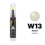 Touch-up paint for Daihatsu W13 Avorio, Basic kit