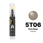 Touch-up paint for Daihatsu 5T06 Dark Beige, Basic kit
