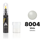 Touch-up paint for Daihatsu 8004 White, Standard kit