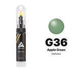 Touch-up paint for Daihatsu G36 Apple Green, Basic kit