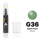 Touch-up paint for Daihatsu G36 Apple Green, Standard kit