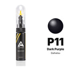 Touch-up paint for Daihatsu P11 Dark Purple, Basic kit