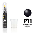 Touch-up paint for Daihatsu P11 Dark Purple, Standard kit