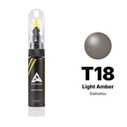Touch-up paint for Daihatsu T18 Light Amber, Basic kit