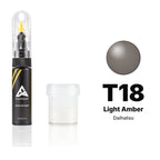 Touch-up paint for Daihatsu T18 Light Amber, Standard kit