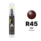 Touch-up paint for Daihatsu R45 Red, Basic kit