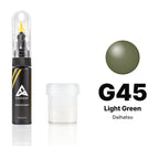 Touch-up paint for Daihatsu G45 Light Green, Standard kit