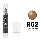 Touch-up paint for Daihatsu R62 Light Orange, Standard kit