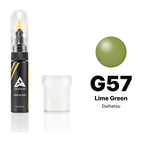 Touch-up paint for Daihatsu G57 Lime Green, Standard kit